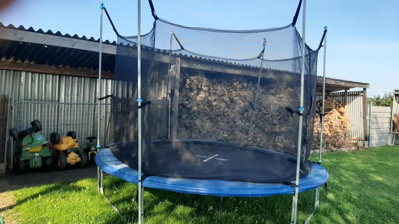 Ferienhaus Stolle Lawalde Eksteriør billede