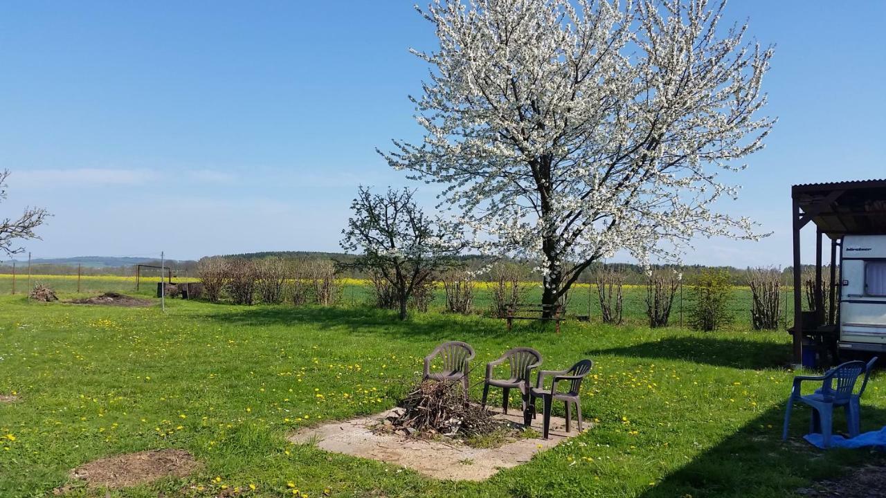 Ferienhaus Stolle Lawalde Eksteriør billede