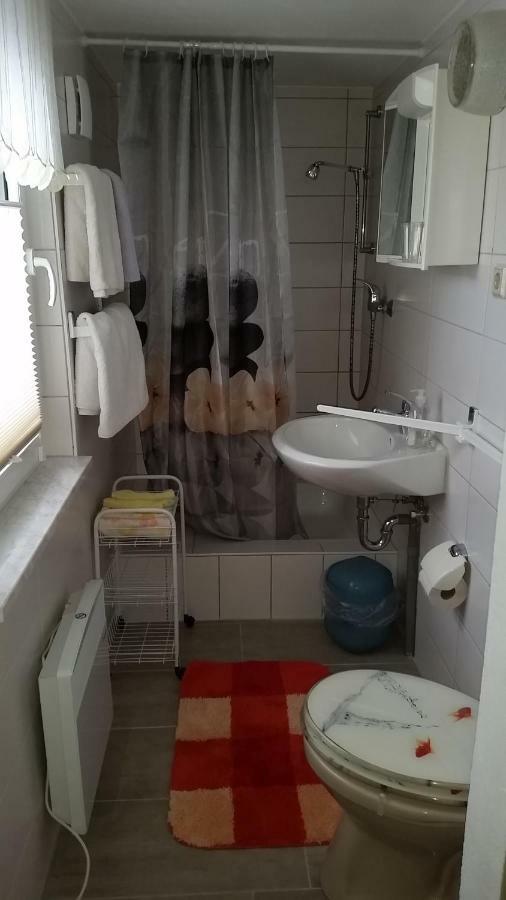 Ferienhaus Stolle Lawalde Eksteriør billede